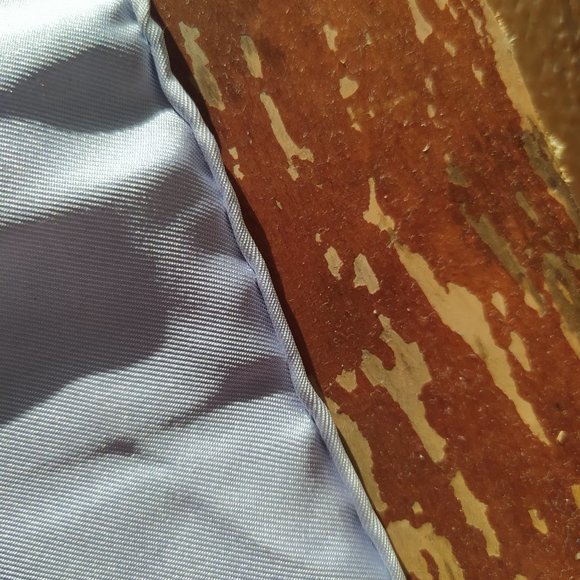 Vintage 100% silk Christian Dior Monogram Scarf - Picture 4 of 4